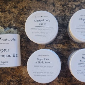 Deluxe pamper gift set
