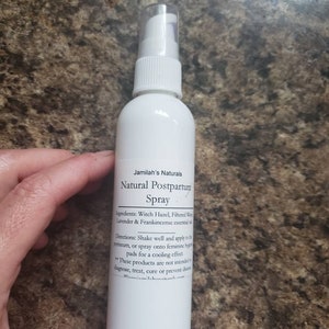 Postpartumspray