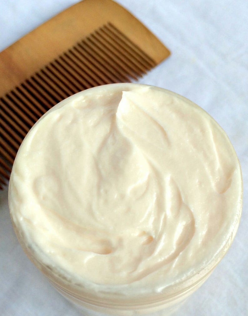 Shea Butter Hair Moisturizer Etsy