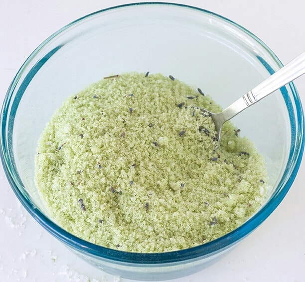 Allergy Relief Bath Salts