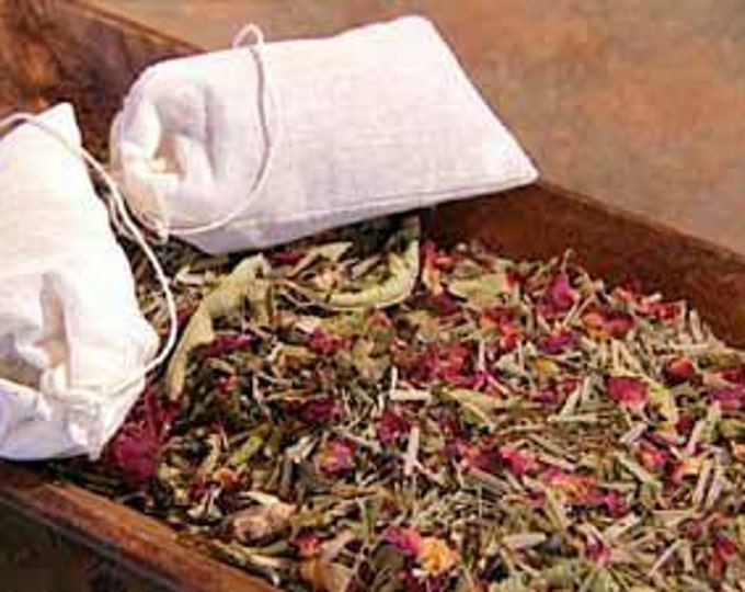 Herbal Bath Teas
