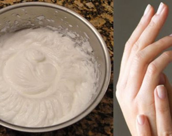 Whipped Hand Cream