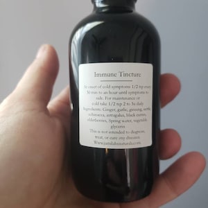 Shielded Tincture
