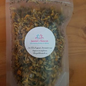 Postpartum Herbal Sitz Bath