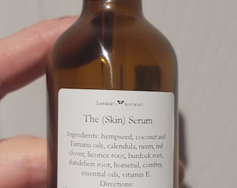The Skin Serum