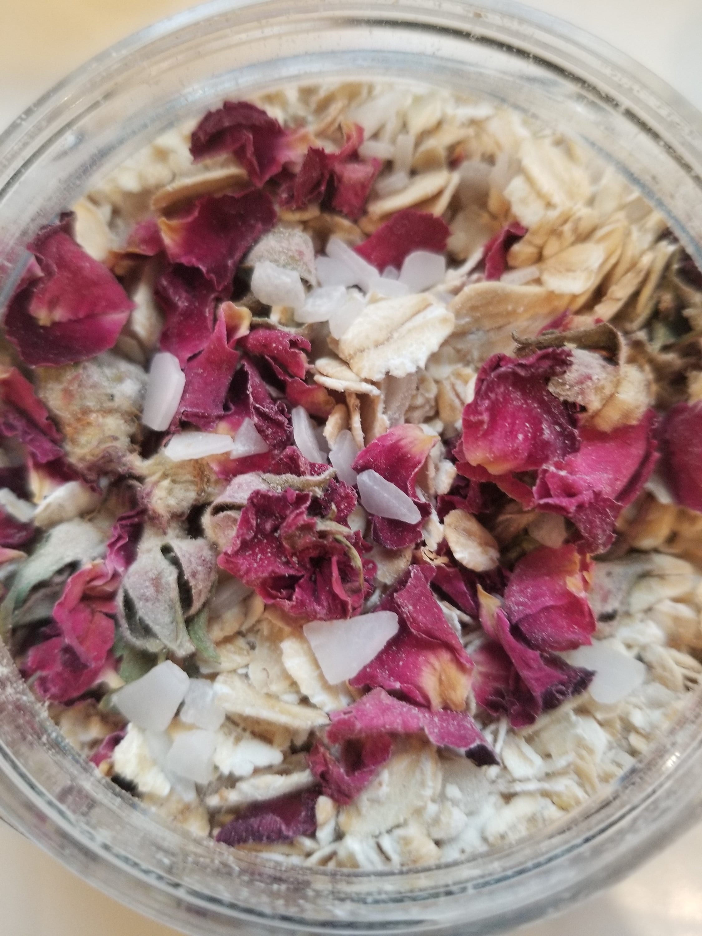 Honey Magnesium Bath Salts (variety available)