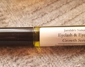 Eyelash & Eyebrow Serum
