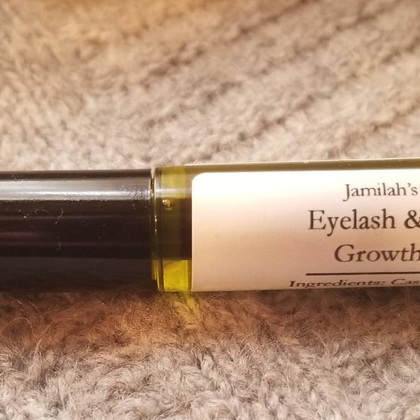 Eyelash & Eyebrow Serum