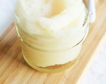 Exfoliante facial y corporal de azúcar