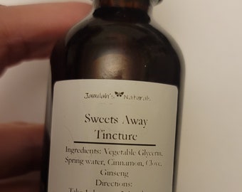 Sweets Away Tincture