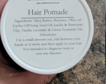 Hair Pomade