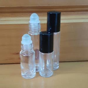 Essential Oil Roll Ons Blends For Children (17 blends for you to choose from)