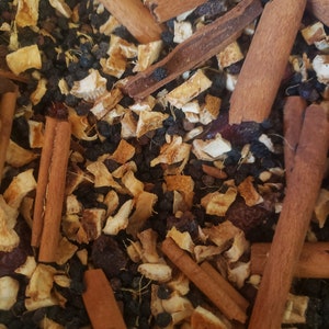 Elderberry Syrup Kit