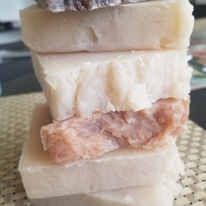 Handmade Soap & Shampoo Bars