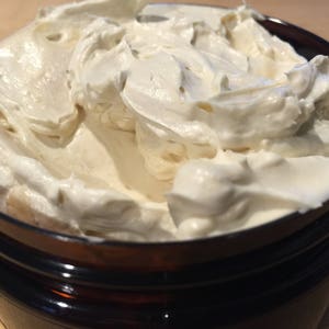 Whipped Coffee Infused Hair & Body Butter