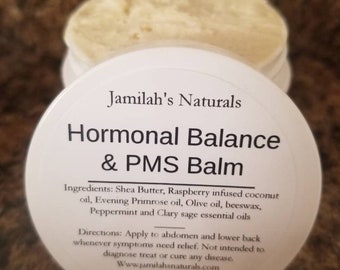 Womans  Balance Balm