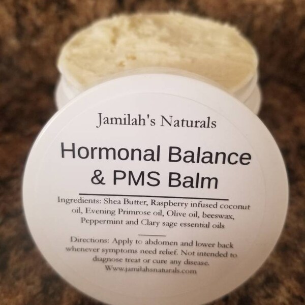 Womans  Balance Balm