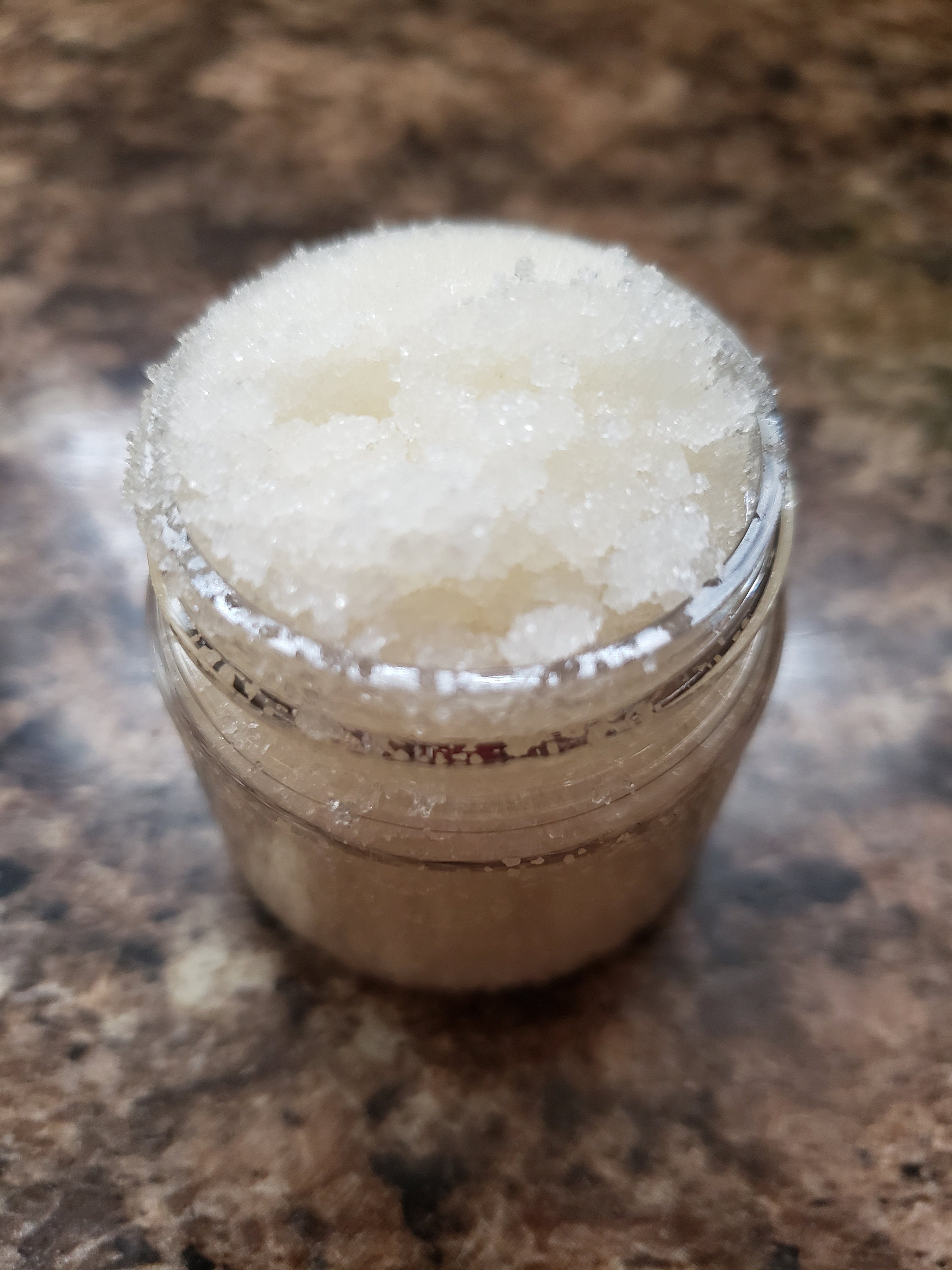 Natural Lip Scrub Etsy