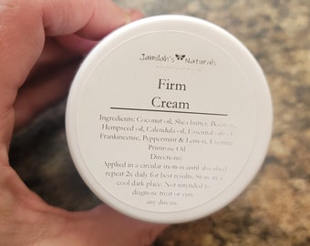 Firm Cream