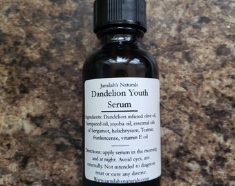 Dandelion Serum