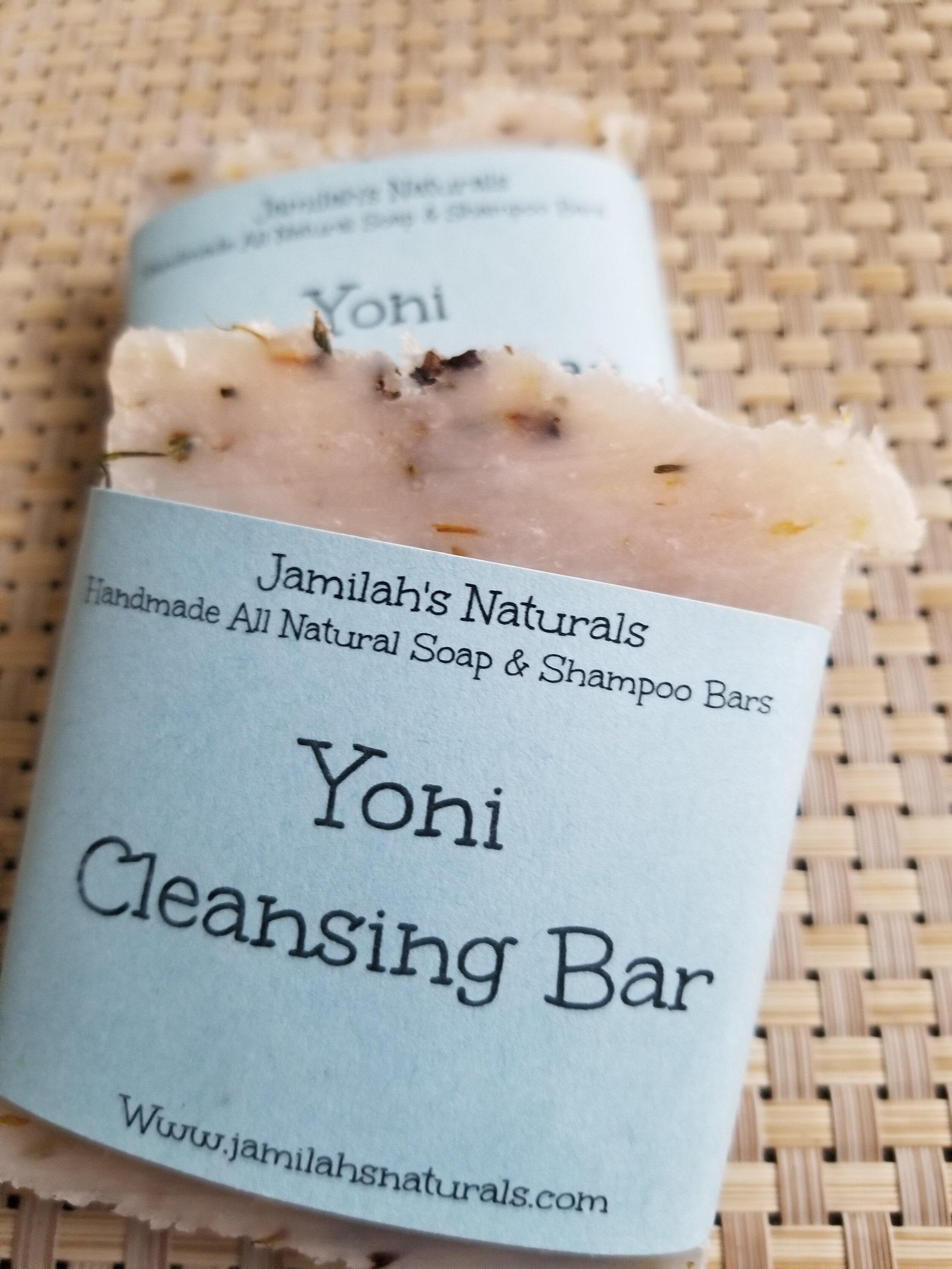 Yoni Cleansing Bar