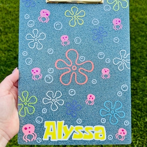 Personalized Clipboard