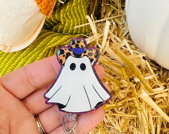 Cowboy Ghost Badge Reel