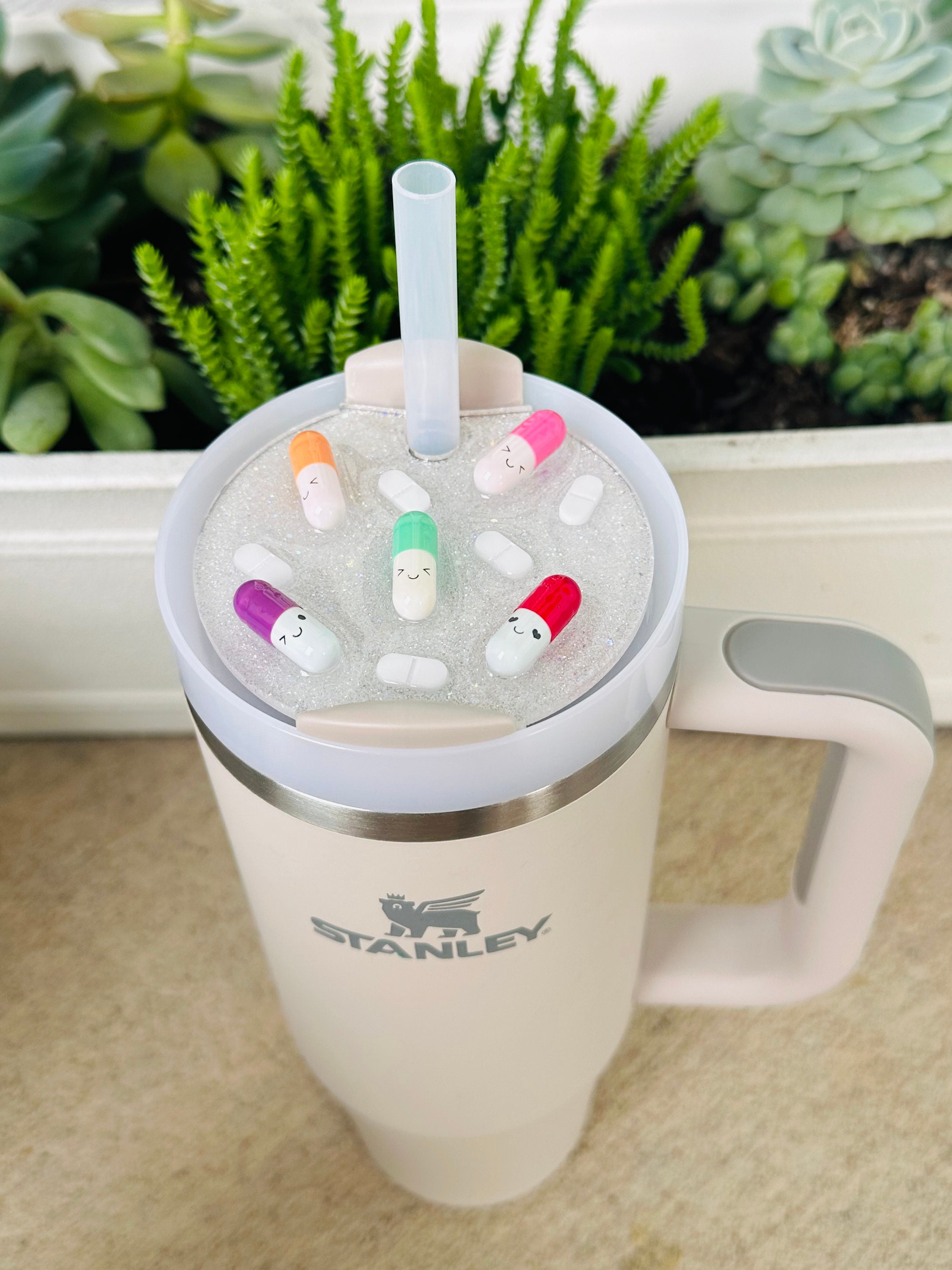 Pharmacy Stanley Tumbler Topper
