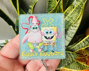 Goofy Goobers Badge Reel