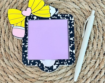 Frame Sticky Note Holder