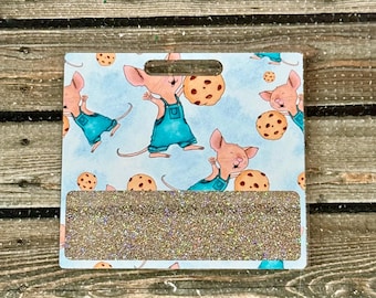 Give a Mouse a Cookie Book Badge Buddy