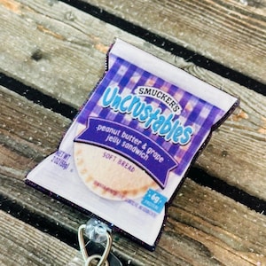 PBJ Badge Reel