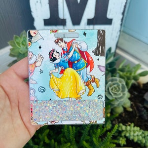 Princess Badge Buddy