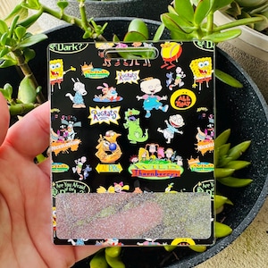90s Cartoon Badge Buddy