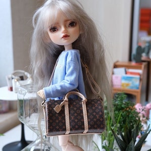 Louis Vuitton Barbie Doll For Sale