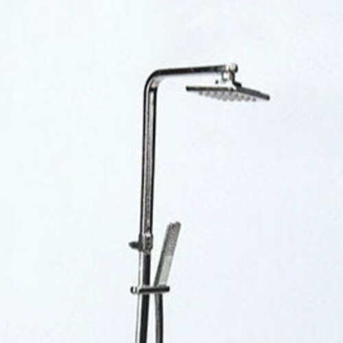 112 Scale Dolls House Shower Head Handheld Shower Kit Etsy