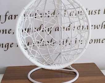 egg chair miniature