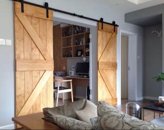 dollhouse barn door hardware
