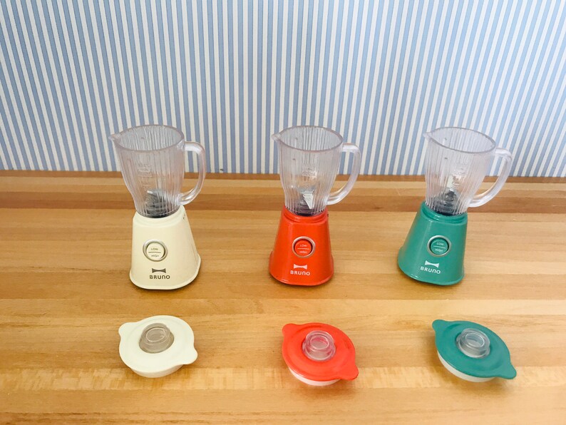 Miniature Blender 16 Scale Dolls House Etsy
