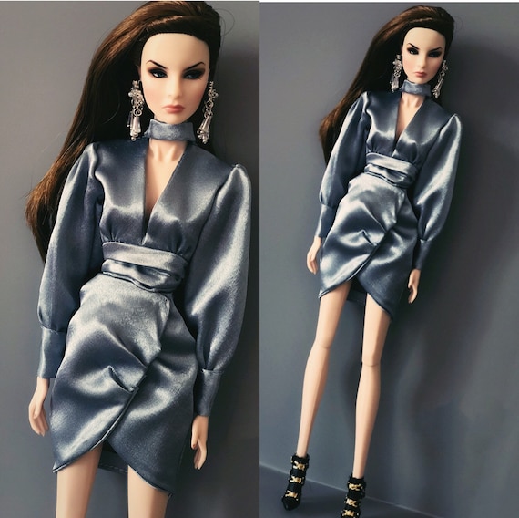 Doll Clothes Doll Dress for Fashion Royalty FR2 PP Blythe Barbie