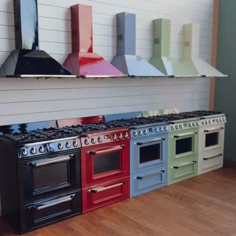 schaal poppenhuis fornuis oven met 4 pits - Etsy Nederland