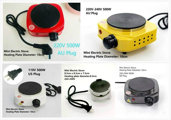 plug in mini stove