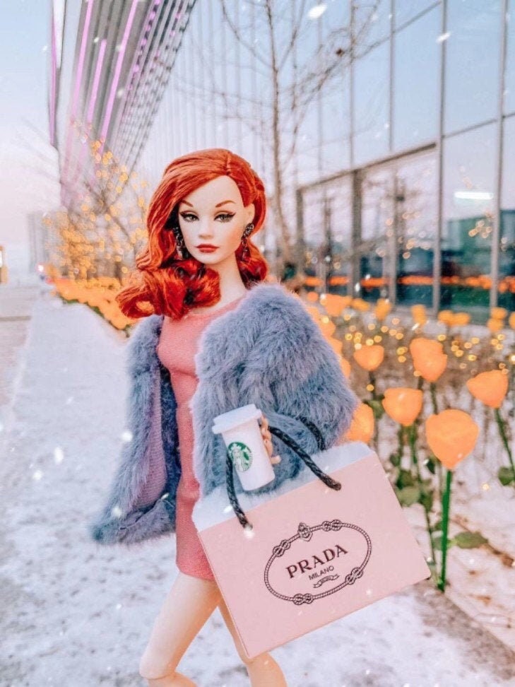 Barbie Louis Vuitton 