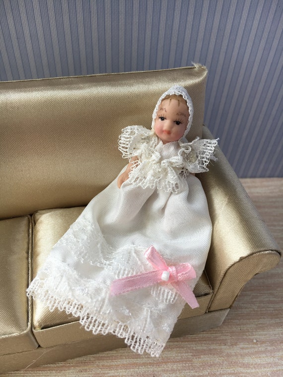 baby doll for dolls house