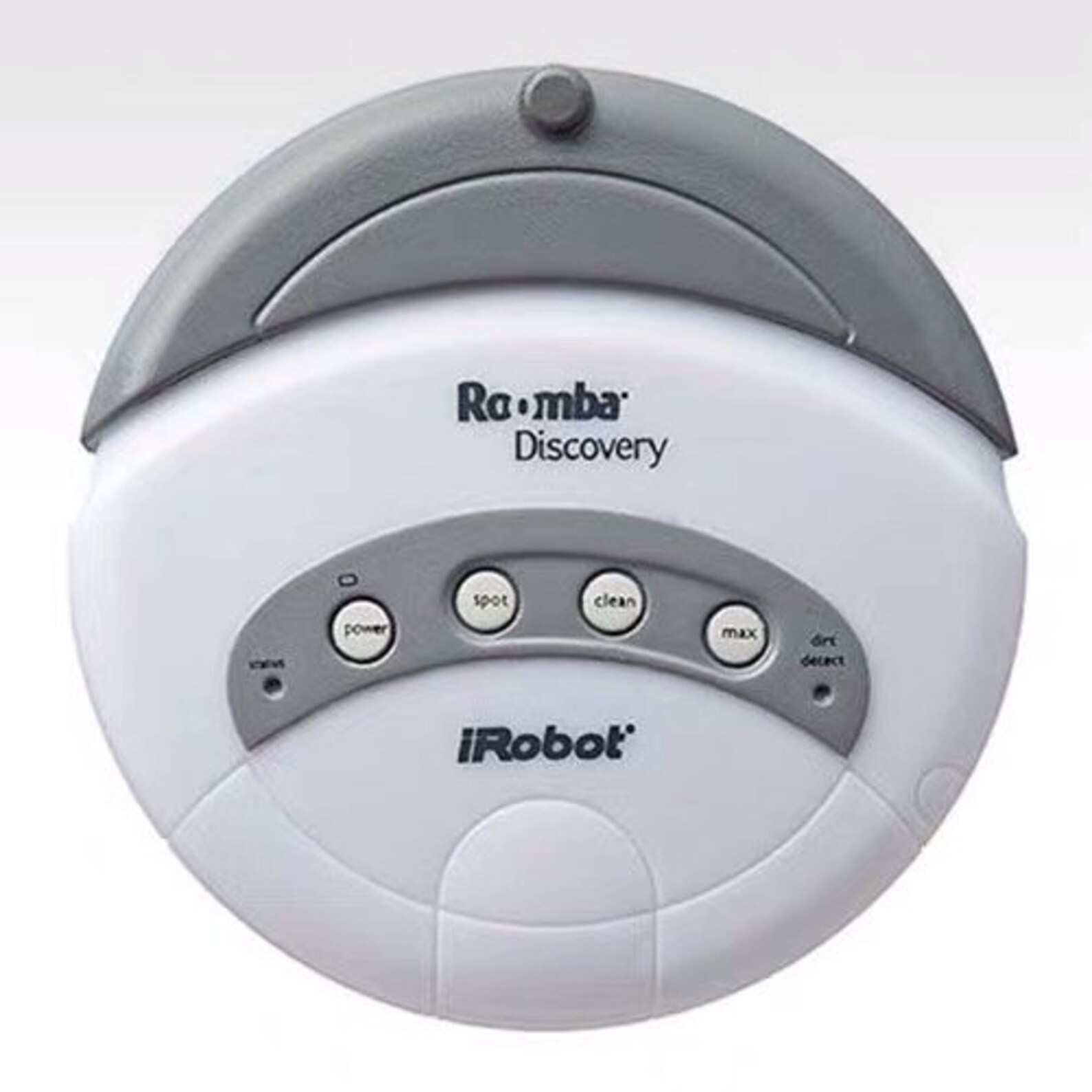 robot vacuum cleaner toy