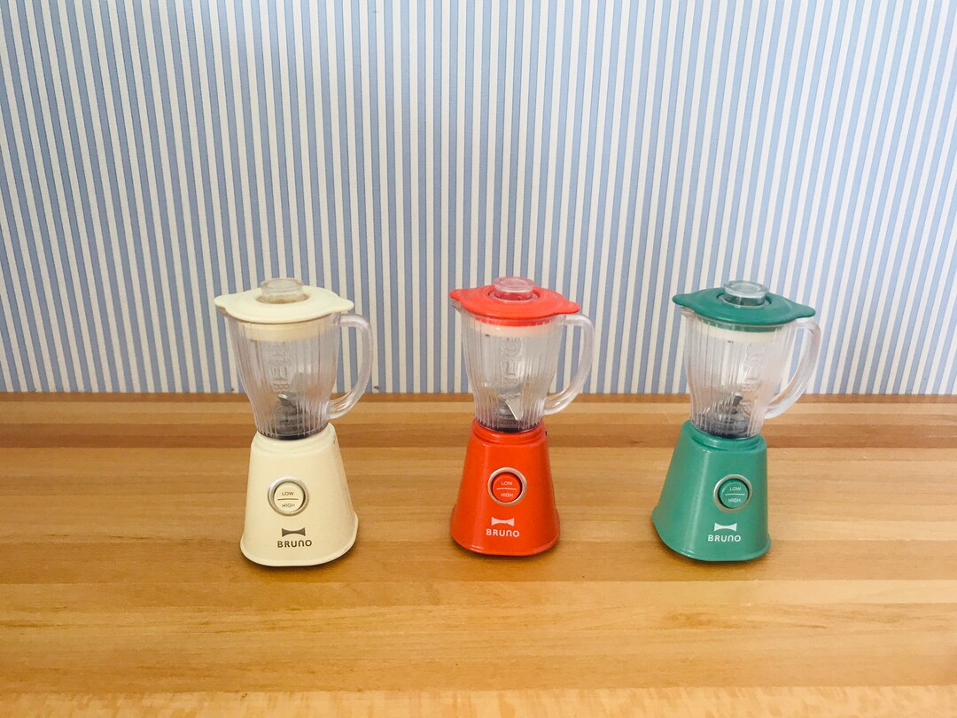 Miniature Blender 16 Scale Dolls House Etsy