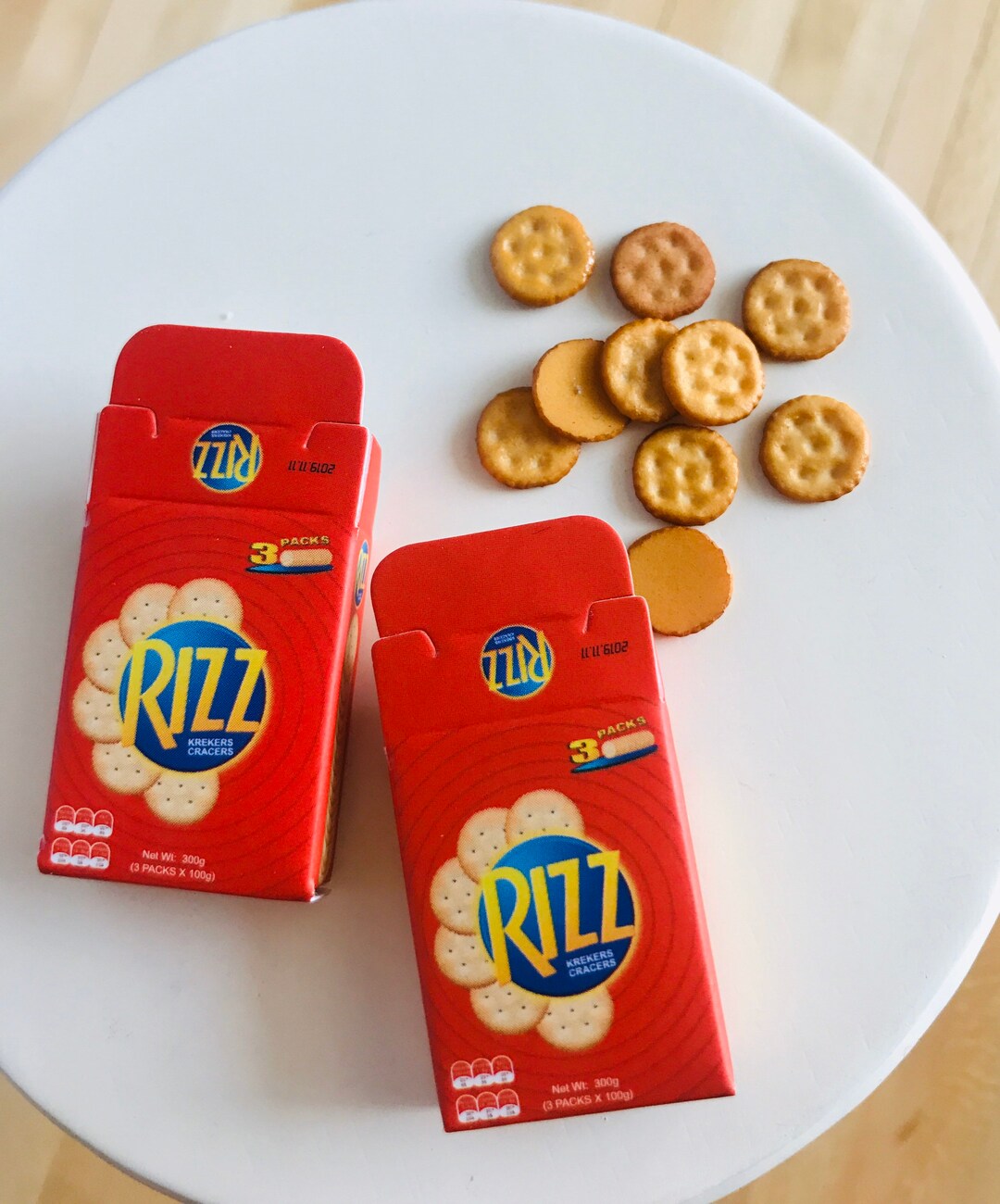 Rizz cracker