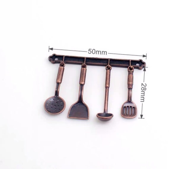 5pcs Mini Cooking Utensil Set