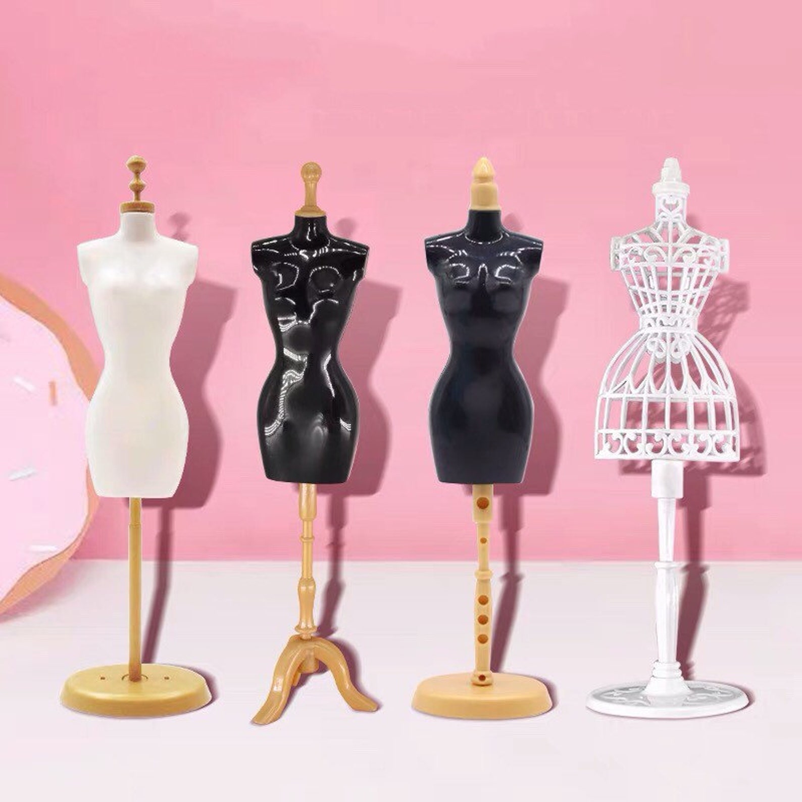 1/6 Scale Dollhouse Miniature Mannequin for 1112 dolls Etsy