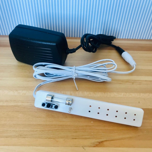 Dollhouse Lighting Etsy